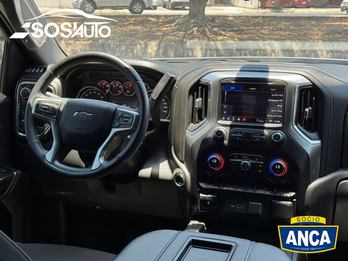 Chevrolet Cheyenne 5.4 2500 Doble Cab Lt Z71 4x4 At
