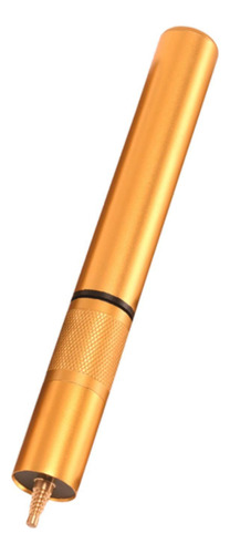 Extensor De Taco De Billar Telescópico Profesional