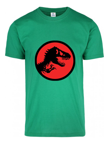 Remera Jurasic, Personalizadas Memoestampados!!adulto