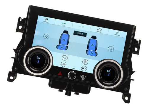 Pantalla Táctil Para Coche, Control De 7 Pulgadas, Lcd Hd Dc