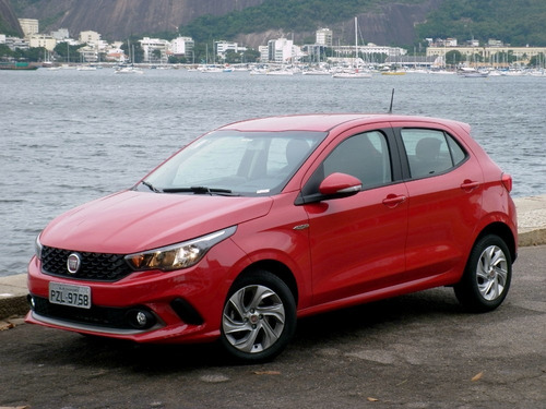 Fiat Argo 0km 2021 $140.000 + $15.599. Solo Con Dni *