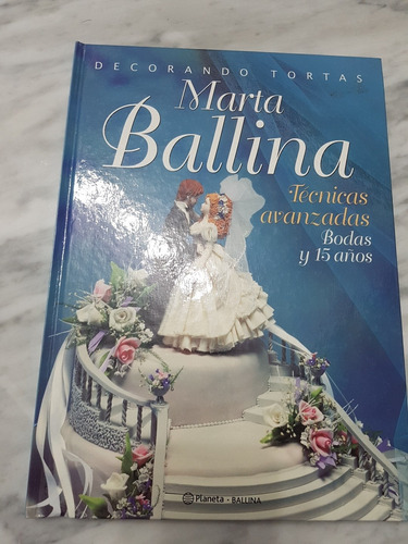 Decoración De Tortas Marta Ballina