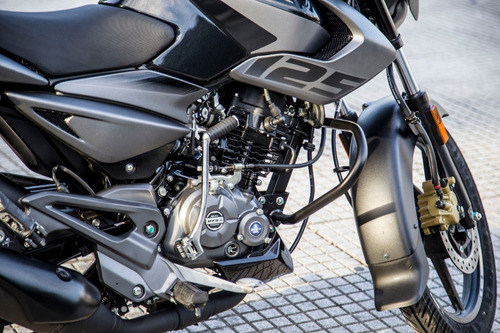Imagen 19 de 25 de Bajaj Rouser Ns 125 La Plata ¡¡ Mejoramos Tu Presupuesto !!