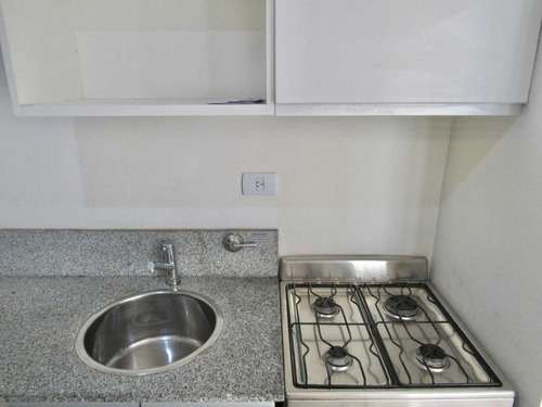 Monoambiente Amplio Al Frente C/amenities