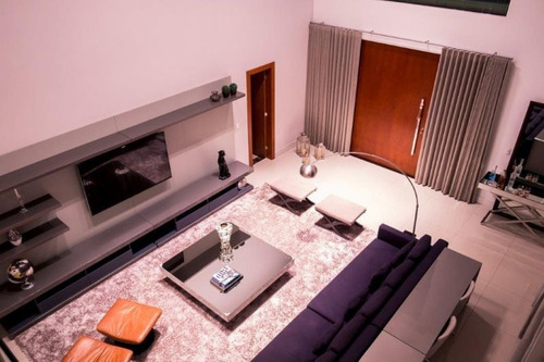 Casa 5 Quartos Para Venda Em Alphaville - Nova Lima - Mg - 580
