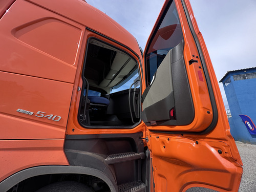 Volvo Fh540 Traçado