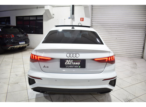 Audi A3 2.0 40 TFSI MHEV SEDAN PERFORMANCE BLACK S-TRONIC