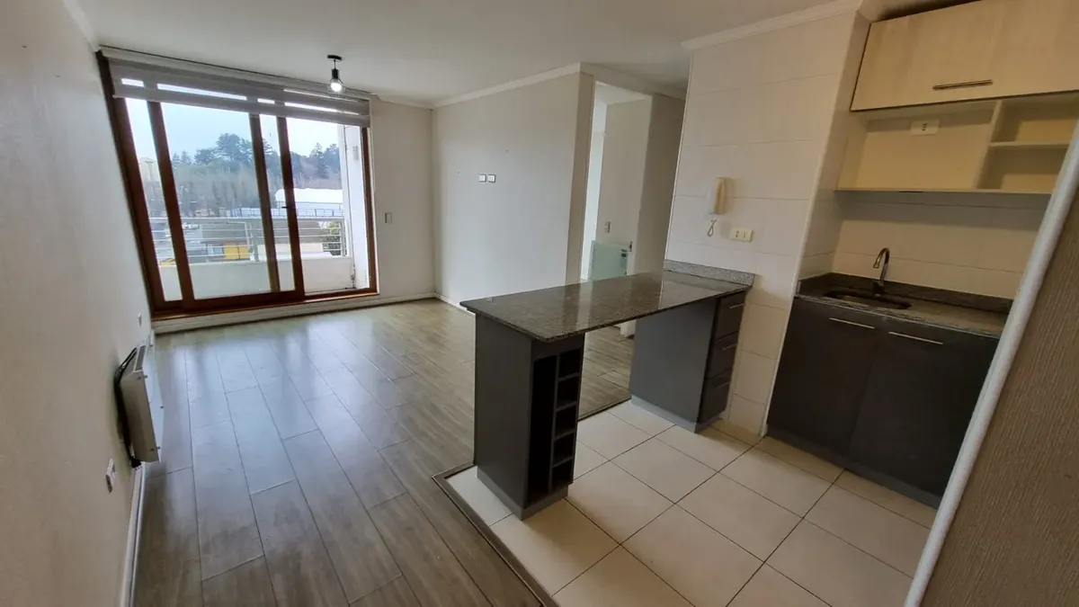 Imagen 3 de 12 de Arriendo Departamento 2 D 2 B - San Pedro De La Paz