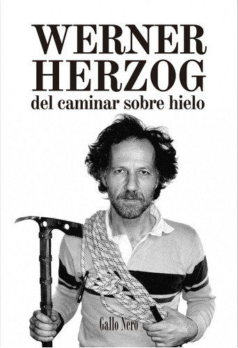 Del Caminar Sobre Hielo - Herzog, Werner