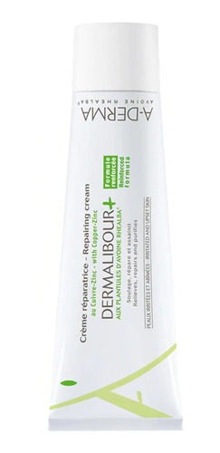 Imagen 2 de 2 de A-derma Dermalibour Crema Reparadora 50ml