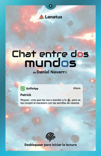 Libro: Chat Entre Dos Mundos (novela Gráfica) (lanatus) (spa