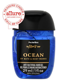 Álcool Em Gel Bath And Body Works Ocean