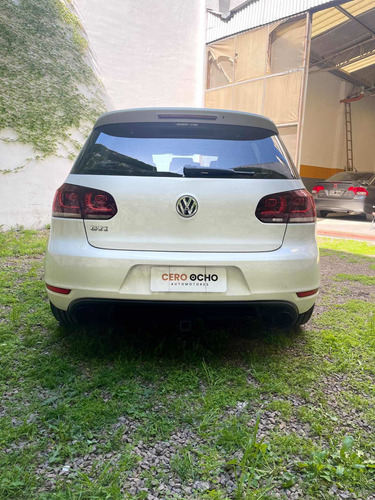 Imagen 7 de 17 de Volkswagen Golf 2012 2.0 Vi Gti Tsi 211cv Dsg