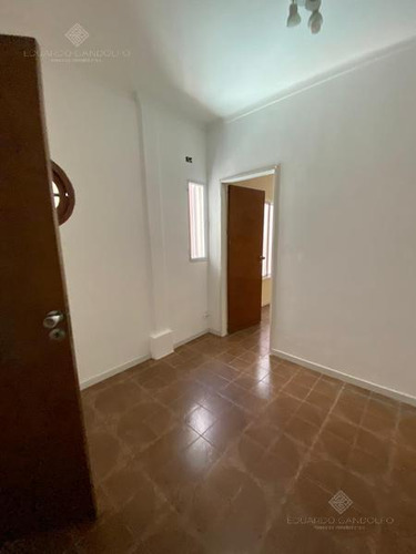 3 Amb C/ Patio Fte Al Fcgr - Apto Prof - Apto Crédito!!!