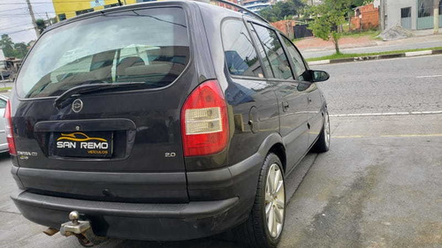 Chevrolet Zafira Cd 2.0 4p