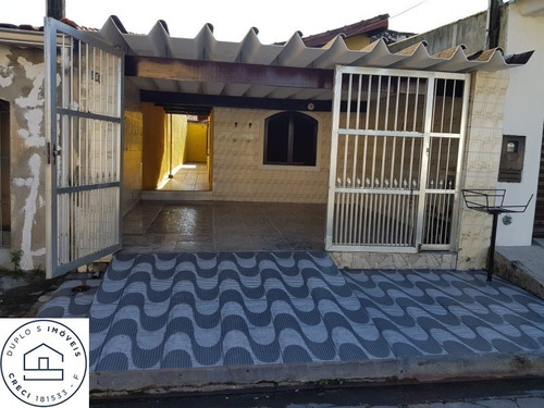 Imagem 11 de 30 de Casa Em Mongaguá , Bairro Agenor De Campos - 6554 - 69926555