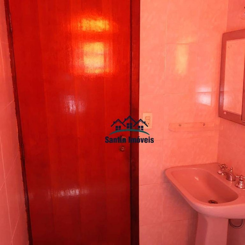 Imagem 7 de 29 de Sobrado Com 3 Quartos ( Sendo Uma Suíte Com Hidro ) 02 Wc, Quintal, 02 Vagas À Venda, 274 M² - Jardim Las Vegas - Santo André/sp - So0379
