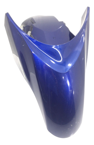 Paralama Dianteiro Pcx150 2020 A 2021 Azul Original Honda