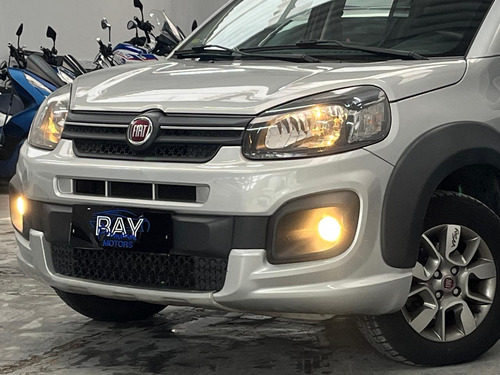 Fiat Uno 1.3 Way Flex Gsr 5p