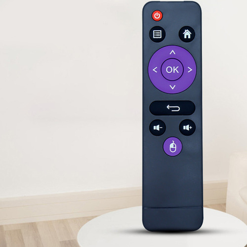 Para Control Remoto Smart Tv Ir Para Televisor H96 Max Rk331