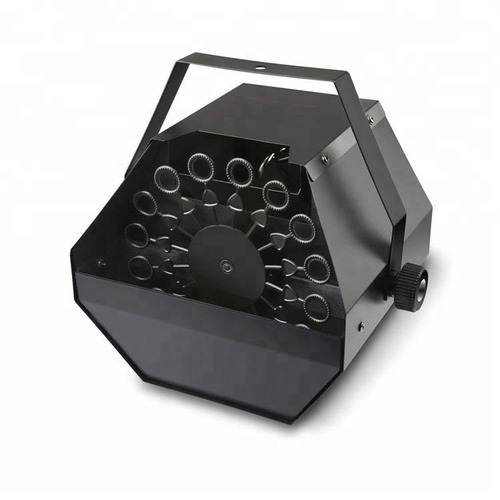 Maquina De Burbujas Control Remoto Inalambrico 25w Potencia