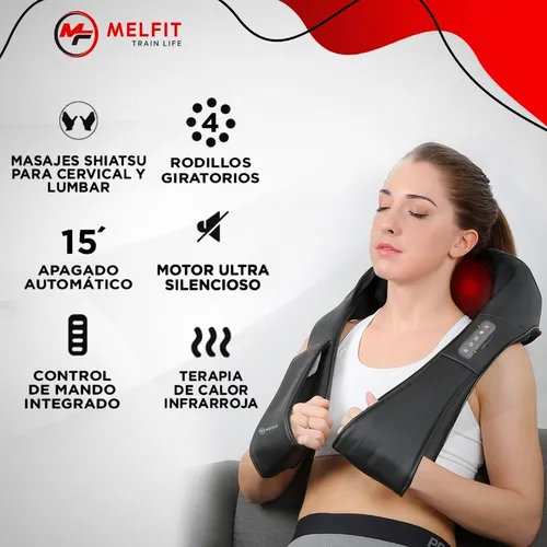 Masajeador de cuello CERVICAL RELAX