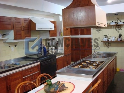 Imagem 4 de 10 de Venda Casa Sao Bernardo Do Campo Parque Anchieta Ref: 103700 - 1033-1-103700