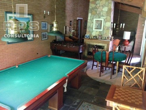 Imagem 20 de 30 de Maravilhosa Casa Em Excelente Bairro De Atibaia, Com Vista Para A Pedra Grande - Ch00038 - 32131725
