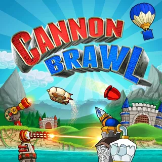 Cannon Brawl Xbox One Series Original