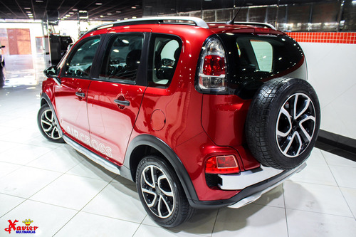 Citroën Aircross GLX 1.6 16v Aut