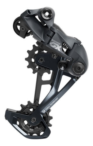 Pata Cambio Sram Gx Eagle 12v