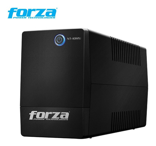 Ups 1000va Modelo Nt-1012u Forza 500w 220v 6 Tomas Level 5