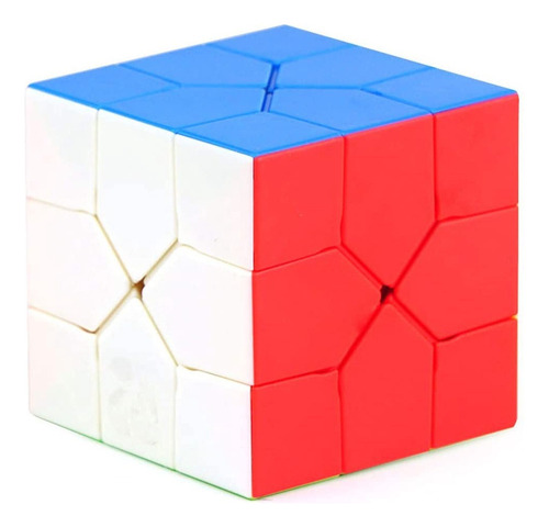 Cubo Mágico Moyu Redi Speed Cube Sin Adhesivos