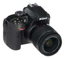 Comprar Cámara Réflex Digital Nikon D3400 De 24,2 Mp Con Lente De 18