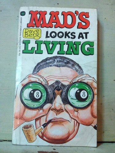 Mad's Looks At Living - Dave Berg - 1973 - En Ingles