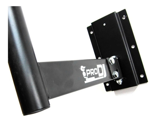 Imagen 3 de 3 de Base Angulable Pared Cabina Pro Dj Sp-15h