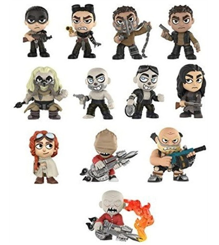 Funko Mystery Mini: Mad Max Fury Road