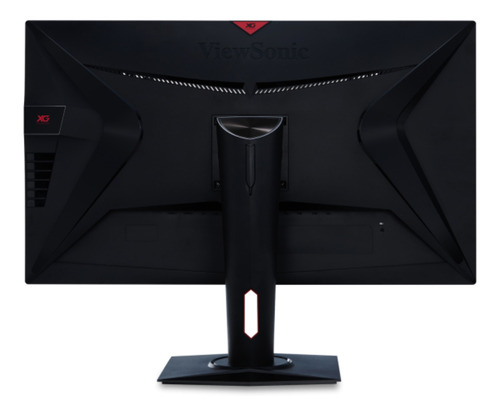 Imagen 4 de 4 de Monitor gamer ViewSonic XG3220 LCD TFT 32" negro 100V/240V