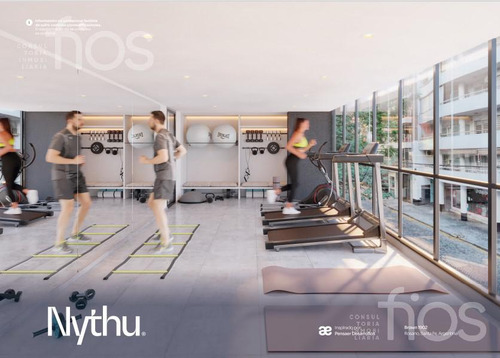 Venta Departamento De 3 Dormitorios Con Balcón A Metros Del Rio Calidad Premium