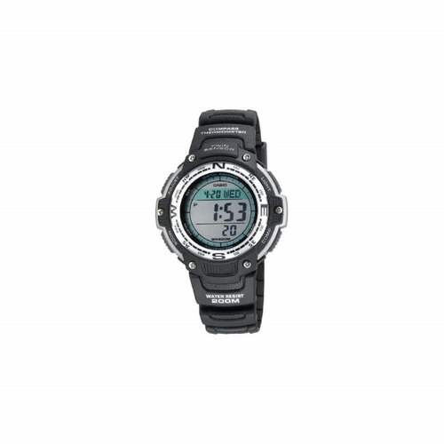 Relogio Casio Sgw-100-1v Bussola Termometro