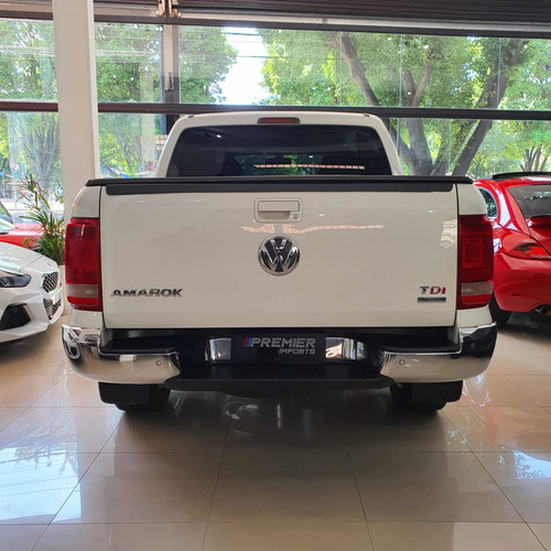 Volkswagen Amarok 2.0 Highline Cab. Dupla 4x4 4p Automática