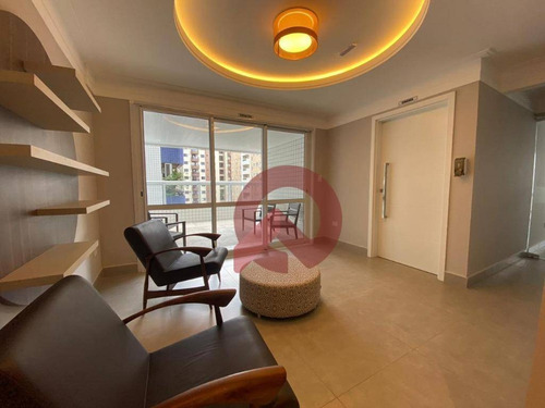 Imagem 7 de 30 de Apartamento Com 3 Dormitórios À Venda, 146 M² Por R$ 1.100.000,00 - Canto Do Forte - Praia Grande/sp - Ap2321