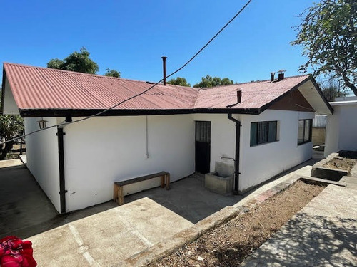 Casa En Quilpue Uso Habitacional / Comercial Cerca Est. Sol