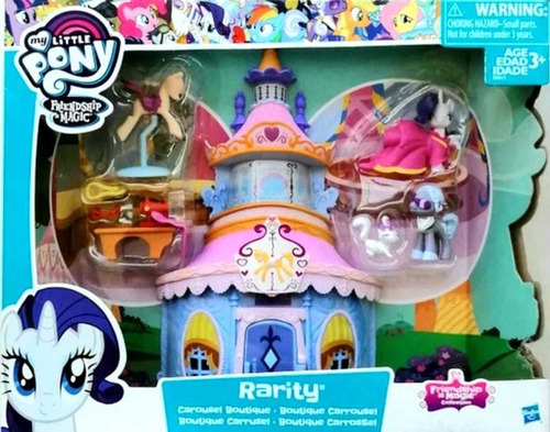 My Little Pony Friendship Is Magic Rainbow Dash Ruedasn.u.ev (Usado)