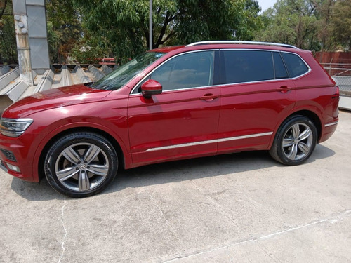 Volkswagen Tiguan 2.0 Highline At