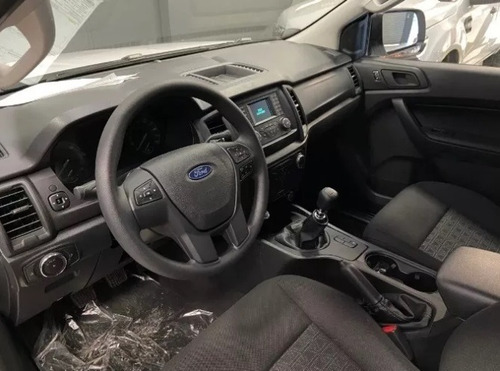 Imagen 10 de 17 de Ford Ranger 2.2l 160cv Xl 4x4 2023 Entrega Inmediata 01 (l)