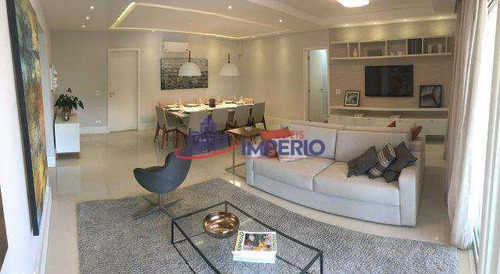 Imagem 3 de 18 de Apartamento Com 3 Dorms, Vila Rosália, Guarulhos - R$ 1.25 Mi, Cod: 4166 - V4166