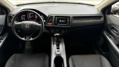 Honda HR-V 1.8 16V FLEX LX 4P AUTOMÁTICO