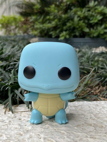 Funko Pop! Games: Squirtle - Pokémon #504
