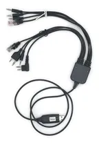 Comprar Cable Programación Radio Yaesu Motorola Kenwood Baofeng 